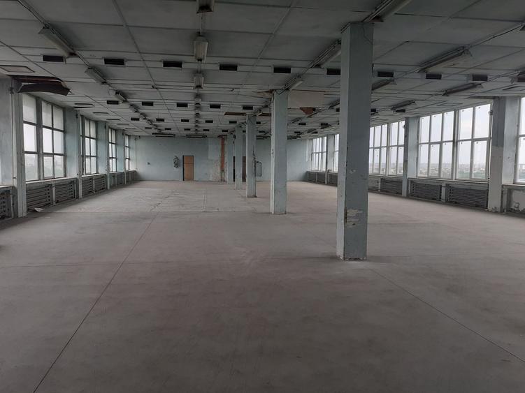 Spațiu industrial, de 700 mp, în 23 August (Cațelul)