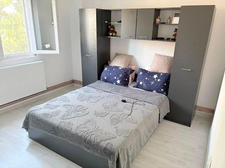 Apartament cu 2 camere decomandat, mobilat în Dâmbovița