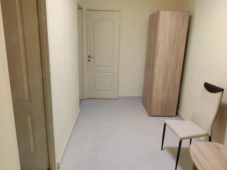 Apartament cu 2 camere semidecomandat în Hașdeu