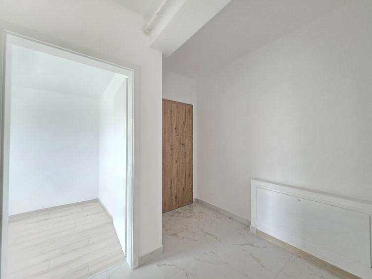 Apartament cu 2 camere decomandat în Râșnov