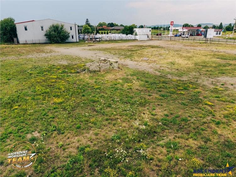 Teren de 7000 mp, în Chichiș