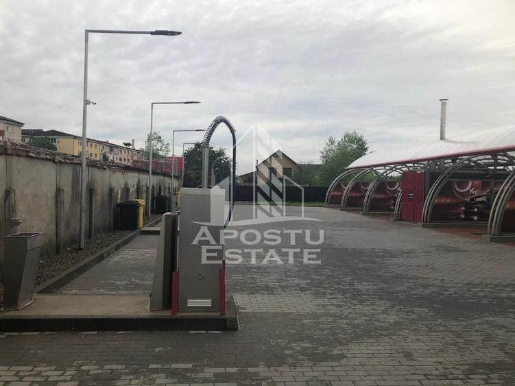 Spațiu industrial, de 1,530 mp, în Central