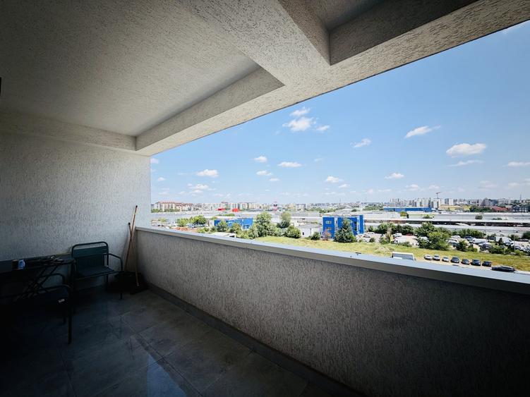 Garsonieră premium 46 mp Bd Iuliu Maniu mobilată și utilată complet - 9