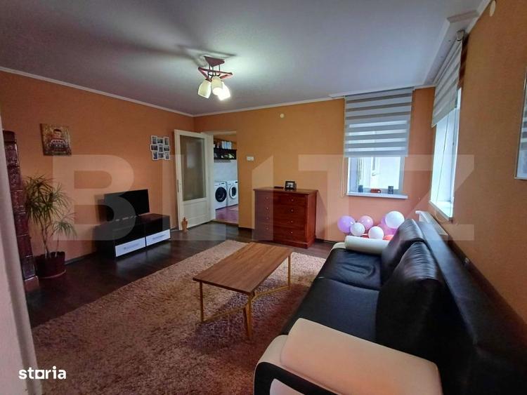 Casă cu 4 camere cu Teren 270 Mp în Central