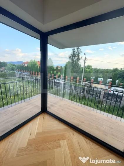 Casă cu 7 camere cu Teren 1000 Mp în Bod