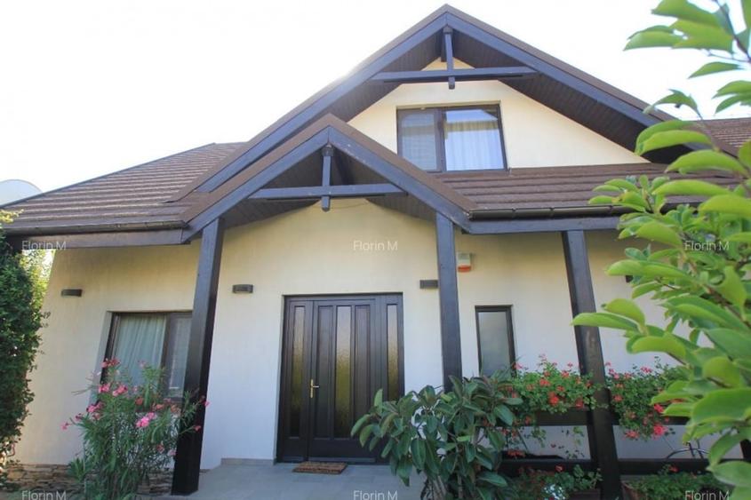 Duplex cu 5 camere cu Teren 500 Mp în Otopeni