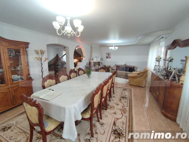 Casă cu 6 camere cu Teren 2000 Mp în Rădăuți