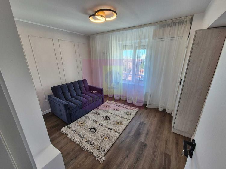 Apartament cu 3 camere decomandat în Alba Iulia