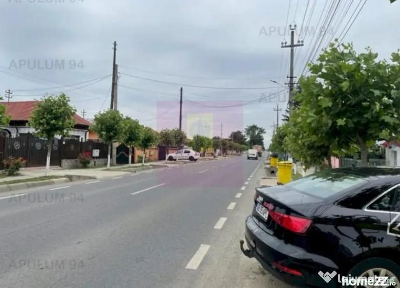 Teren în Domnești