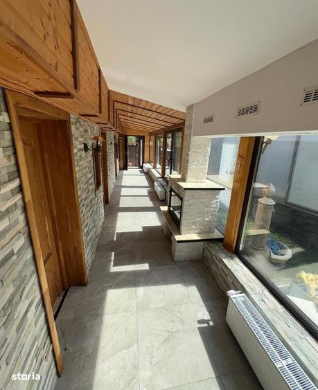 Casă cu 3 camere în Central