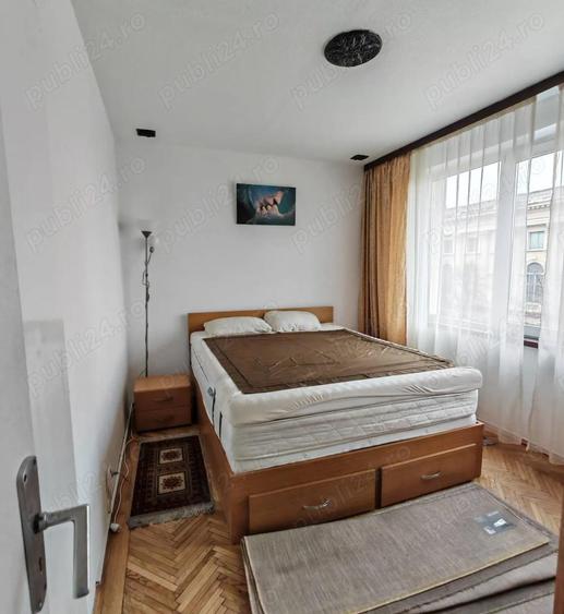 Apartament cu 2 camere semidecomandat în Sala Palatului