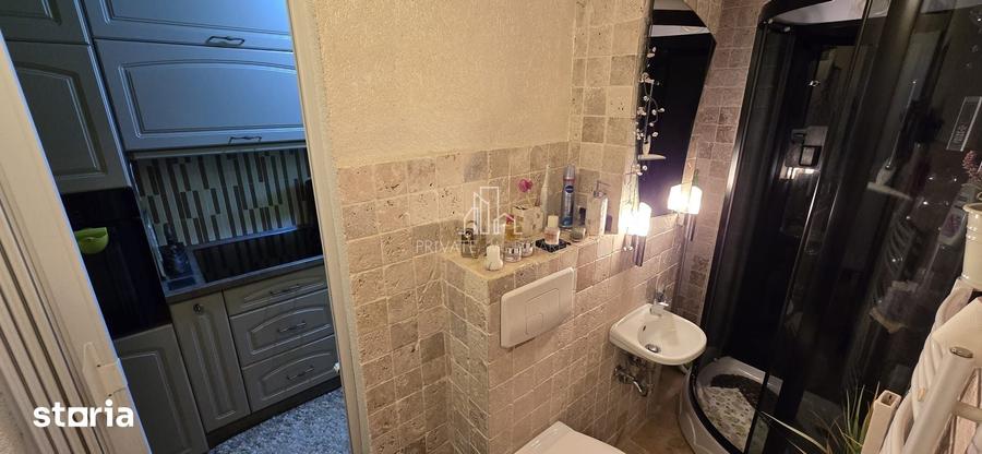 Apartament cu 2 camere în Central