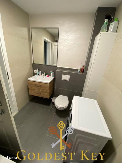 Apartament cu 2 camere în Dâmbul Rotund