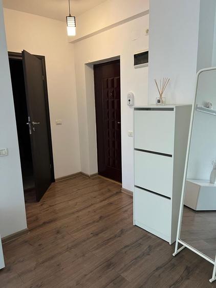 Apartament cu 2 camere decomandat în Chiajna