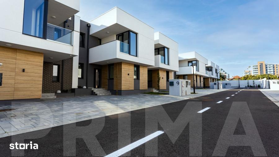 Casă cu 4 camere cu Teren 168 Mp în Nufărul