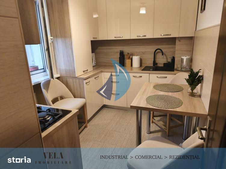 Apartament cu 2 camere în Rovinari