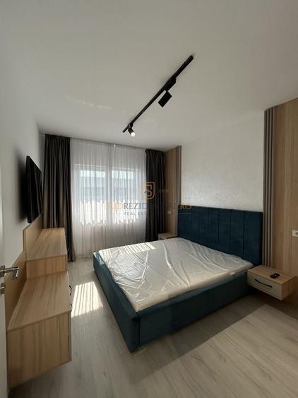 Apartament cu 2 camere decomandat, mobilat în Berceni