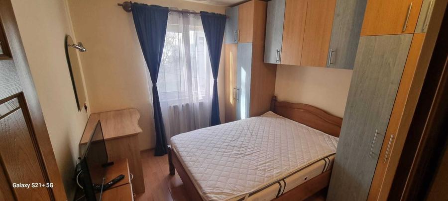 Garsonieră decomandată în Exterior Vest