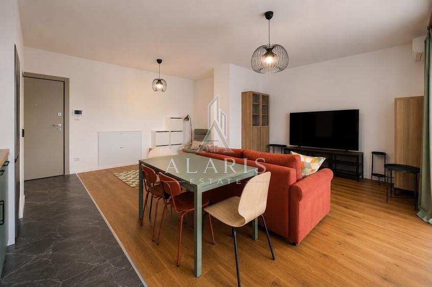 Apartament cu 2 camere, zona Circumvalatiunii - NORD ONE - 2