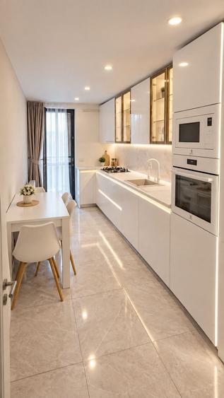 Apartament 2 camere | 64 mp | Zen Residence | Parcare inclusa | 700 - 6