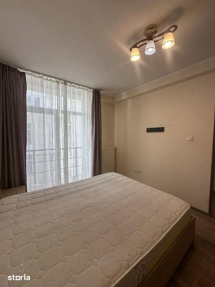 Apartament cu 2 camere în Semicentral