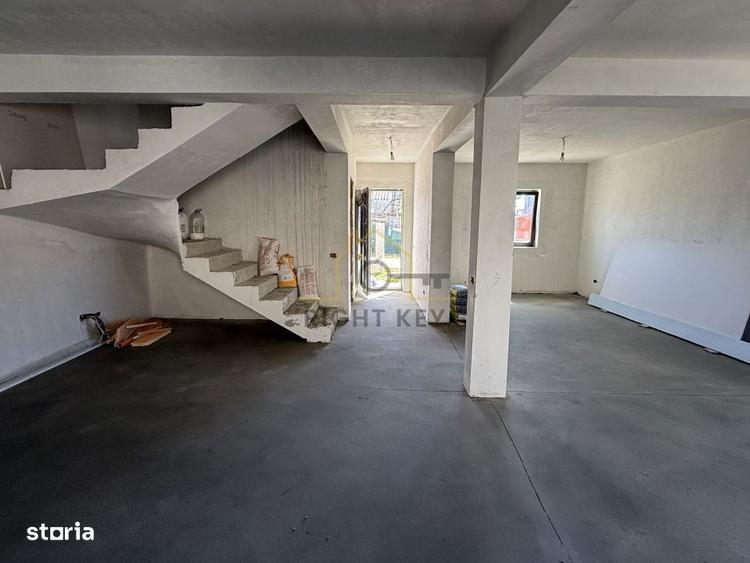Casă cu 4 camere cu Teren 250 Mp în Clinceni