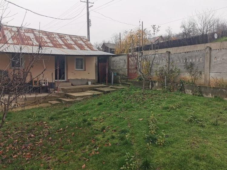 Casă individuală cu 4 camere cu Canalizare în Argetoaia