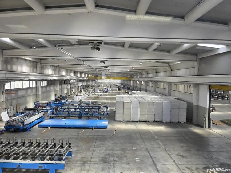 Spațiu comercial, de 11,000 mp, în Central