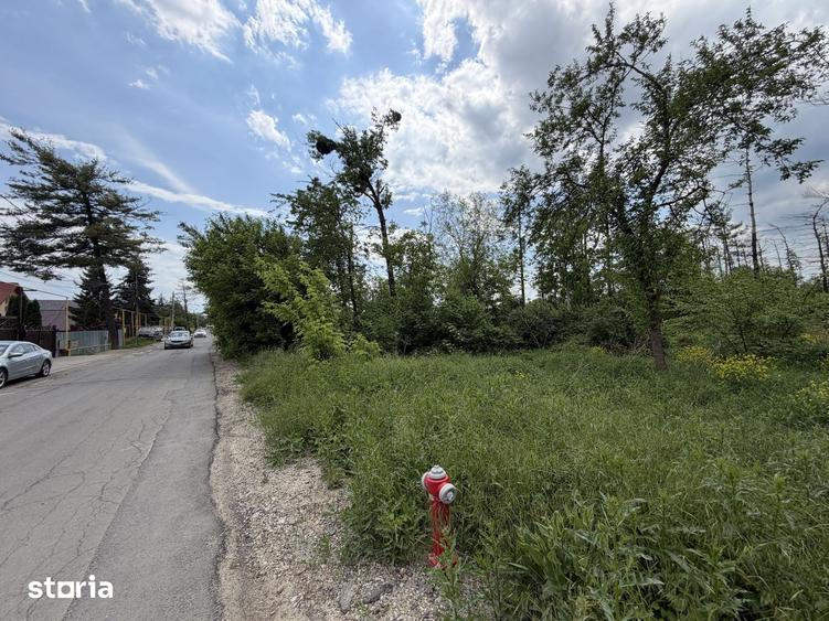 Teren de 500 mp, în Gherăiești
