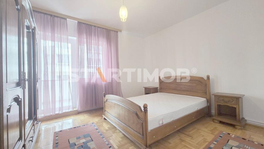 Apartament cu 2 camere decomandat, mobilat în Răcădău