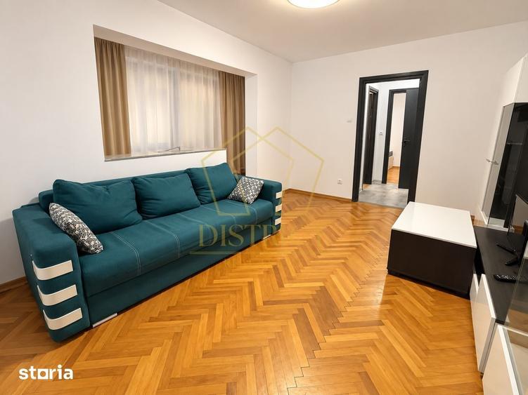 Apartament cu 2 camere semidecomandat în Circumvalațiunii