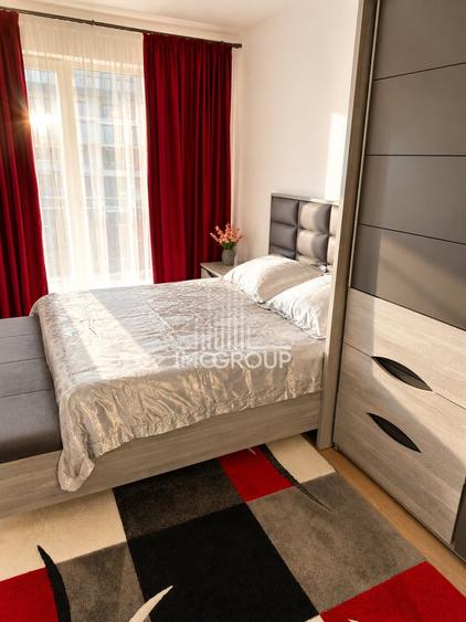 Apartament cu 3 camere semidecomandat, mobilat în Sopor