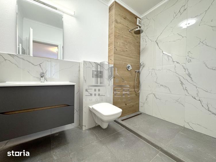 Apartament cu 4 camere /85.5mp/zona Sub Cetate. - 5