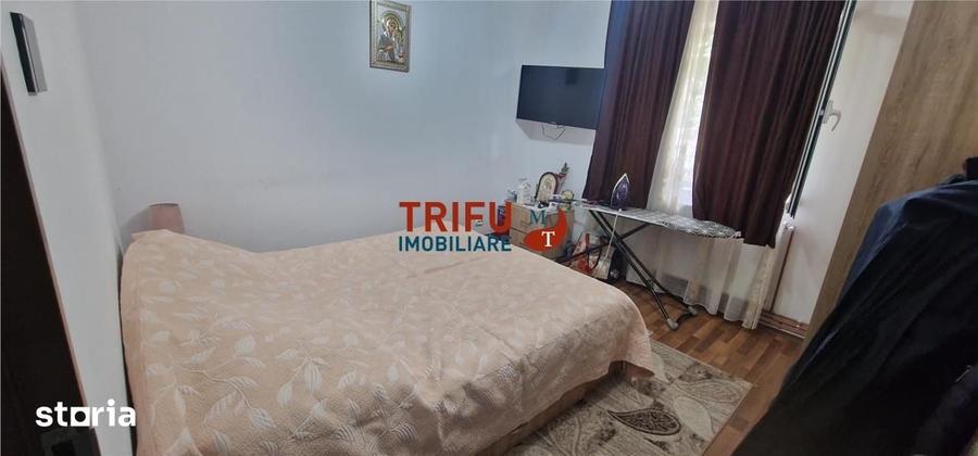 Apartament decomandat cu 3 camere, 67 mp, parter ?i balcon Cetate - 9