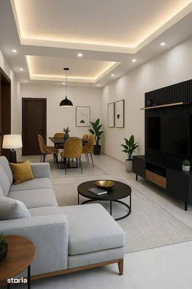 Apartament 2 Camere Decomandat Metrou Nicolae Teclu Bloc Boutique - 6