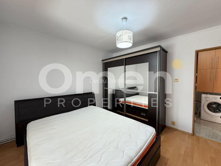 Apartament spatios | 2 camere decomandate | etaj 1 | strada Moldovei
