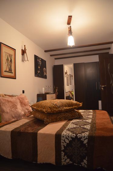 Predeal-Ultracentral apartament cu 2 camere - mobilat si utilat - 1