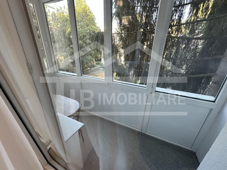 Apartament cu 2 camere în Semicentral