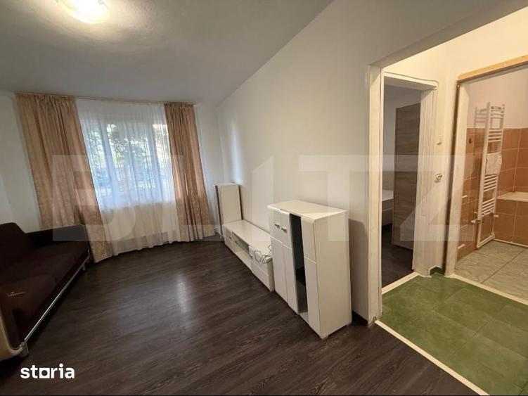 Apartament cu 2 camere, semidecomandat, zona Cosbuc - 3