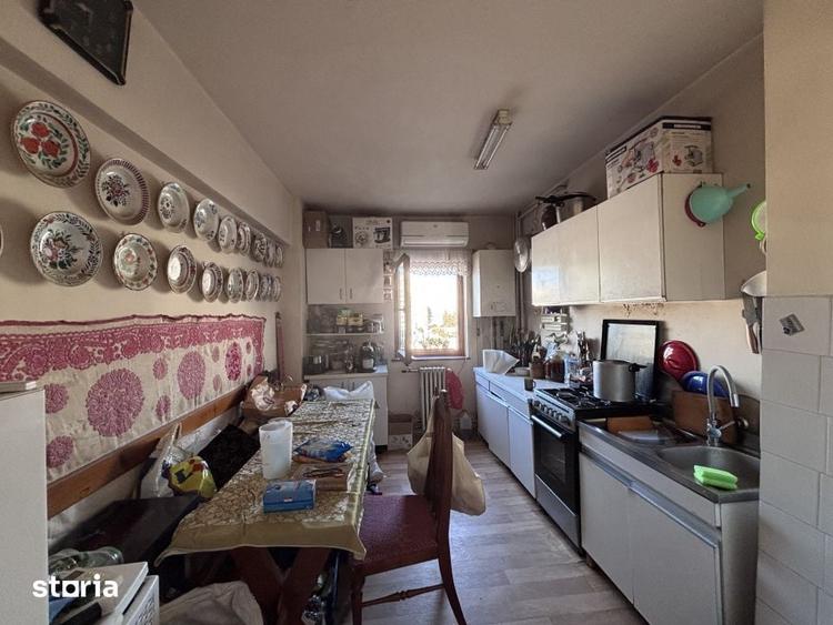 Apartament cu 3 camere decomandat în Mănăștur