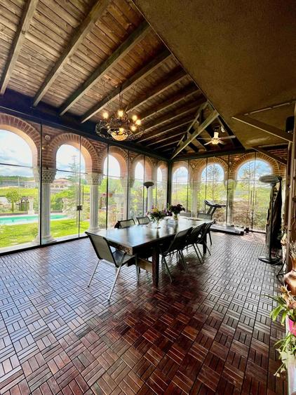Casă individuală cu 8 camere cu Piscina în Corbeanca