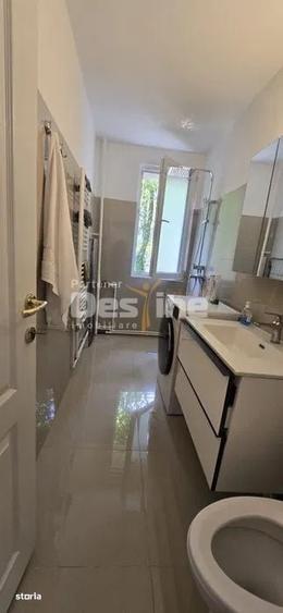 Garsoniera renovata, 33,23 mp utili, parter Berceni - 4