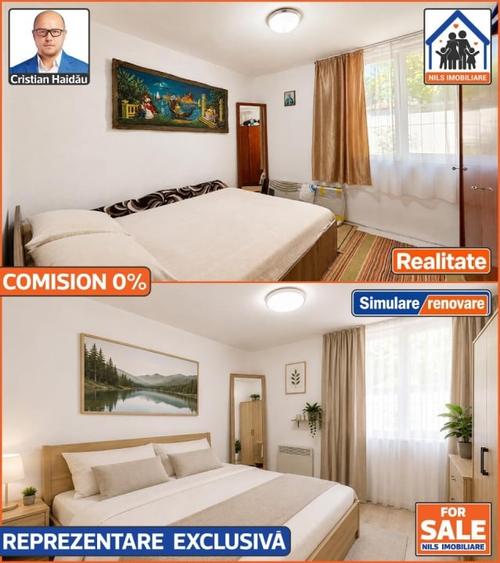 Doua case cu teren de 1047mp la pret de apartament! - Stefanesti IF - 4