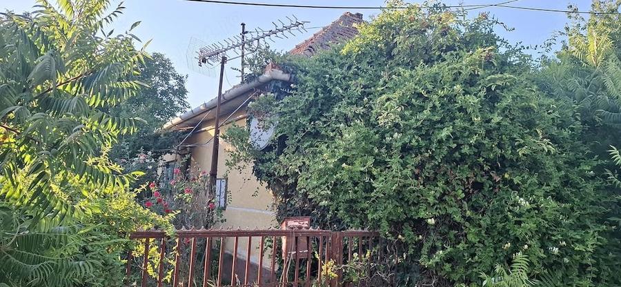 Casă cu 2 camere cu Teren 50 Mp în Central