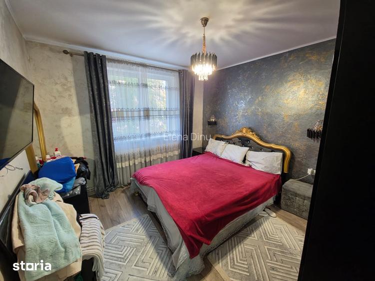 Tomis Nord Cambrige School apartament 4 camere renovat integral loc pa