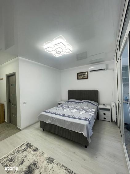 Garsoniera moderna Prima inchiriere-Militari Residence - 7