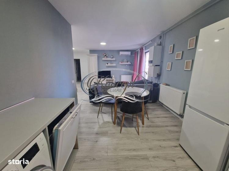 Apartament cu 2 camere semidecomandat în Iris