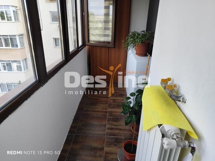 Apartament cu 4 camere decomandat, mobilat în Nord