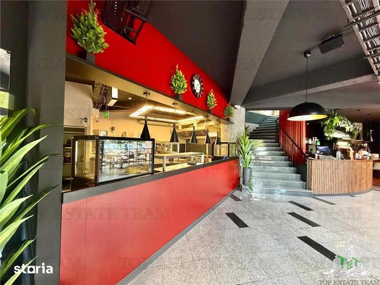 Spațiu comercial, de 470 mp, în Dristor