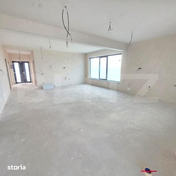 Casă cu 4 camere cu Teren 500 Mp în Central